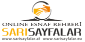 Sarisayfalar - Avusturya Esnaf Rehberi - Online Esnaf Rehberi, Avrupa Esnaf Rehberi